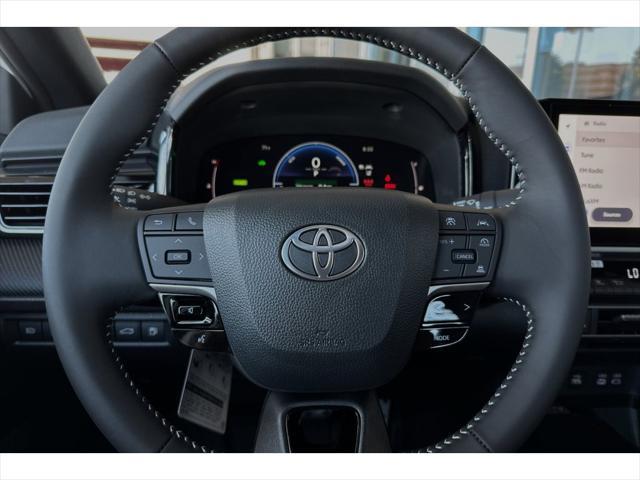 new 2025 Toyota Camry car, priced at $36,757