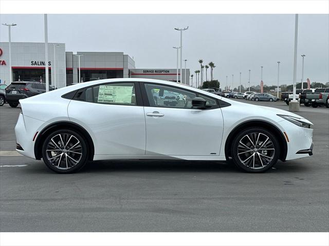 new 2024 Toyota Prius car, priced at $36,999