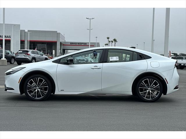 new 2024 Toyota Prius car, priced at $36,999