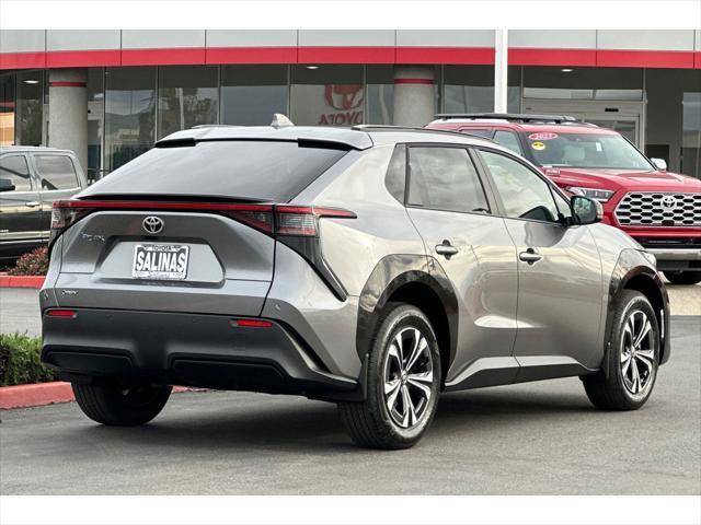 new 2025 Toyota bZ4X car, priced at $42,874