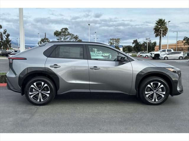 new 2025 Toyota bZ4X car, priced at $42,874