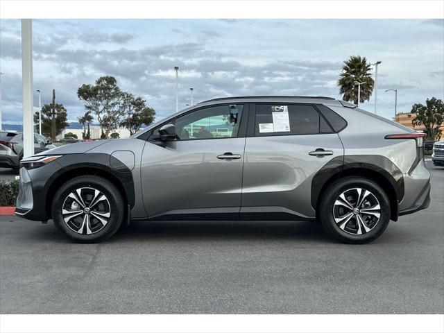 new 2025 Toyota bZ4X car, priced at $42,874