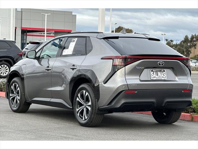 new 2025 Toyota bZ4X car, priced at $42,874