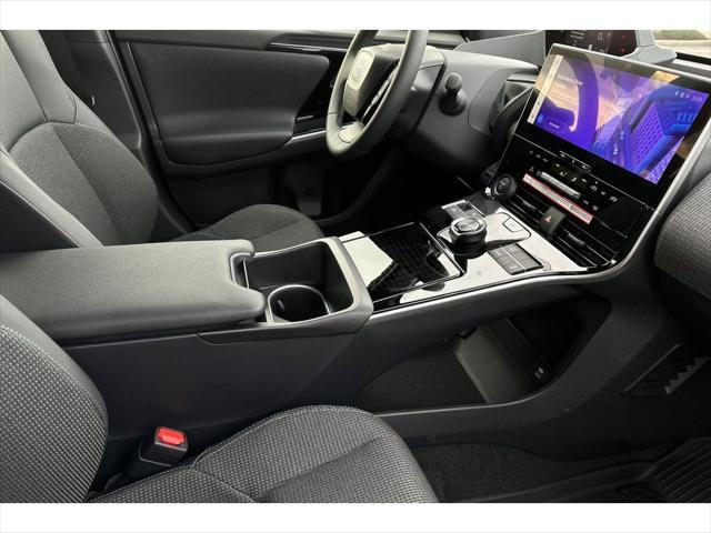 new 2025 Toyota bZ4X car, priced at $42,874