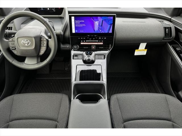 new 2025 Toyota bZ4X car, priced at $42,874