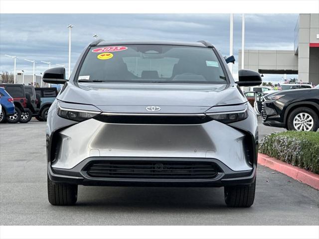 new 2025 Toyota bZ4X car, priced at $42,874