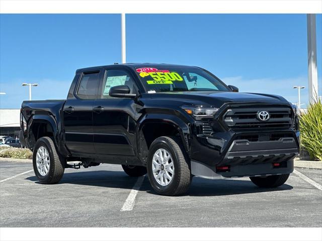 new 2025 Toyota Tacoma car, priced at $39,439