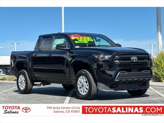 new 2025 Toyota Tacoma car, priced at $39,439
