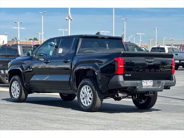 new 2025 Toyota Tacoma car, priced at $39,439