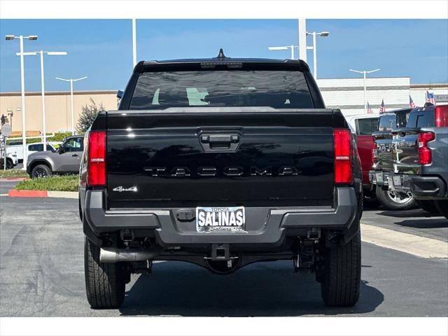 new 2025 Toyota Tacoma car, priced at $39,439