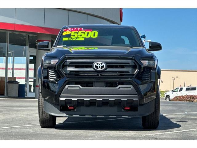 new 2025 Toyota Tacoma car, priced at $39,439