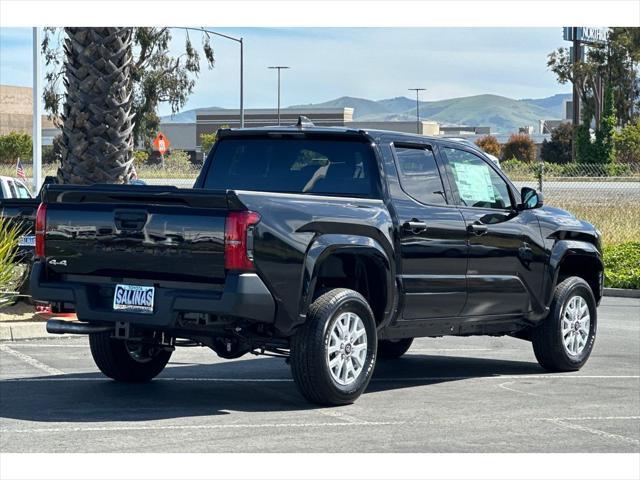 new 2025 Toyota Tacoma car, priced at $39,439