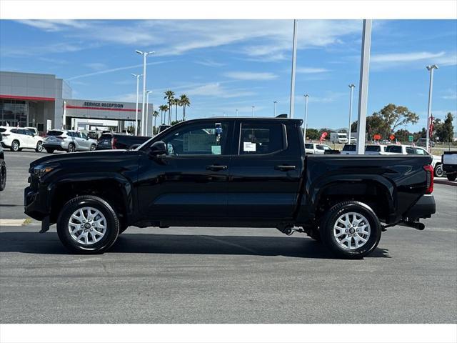 new 2025 Toyota Tacoma car, priced at $39,439