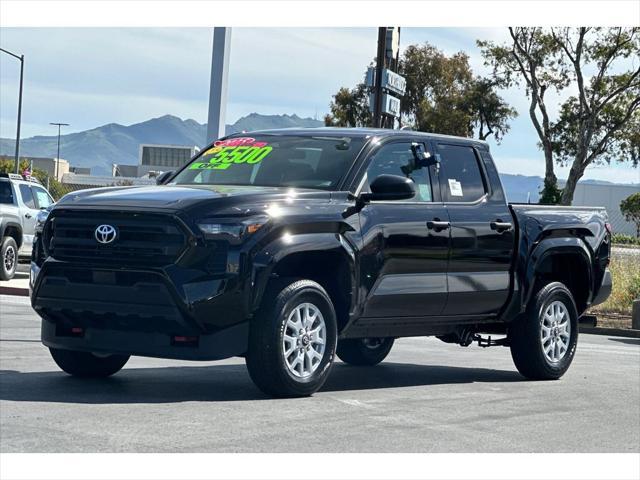 new 2025 Toyota Tacoma car, priced at $39,439
