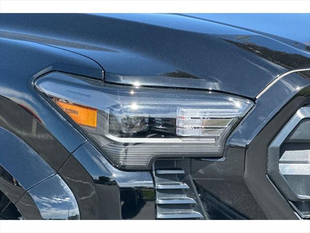 new 2025 Toyota Tacoma car, priced at $39,439
