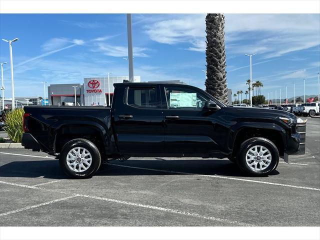 new 2025 Toyota Tacoma car, priced at $39,439