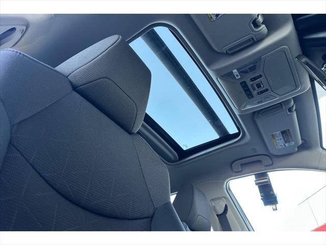 new 2025 Toyota RAV4 car, priced at $35,832