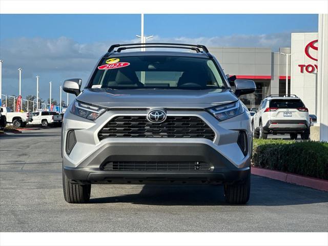 new 2025 Toyota RAV4 car, priced at $35,832
