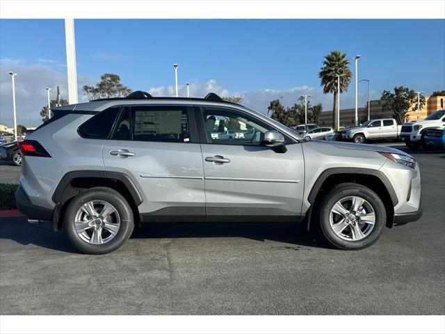 new 2025 Toyota RAV4 car, priced at $35,832