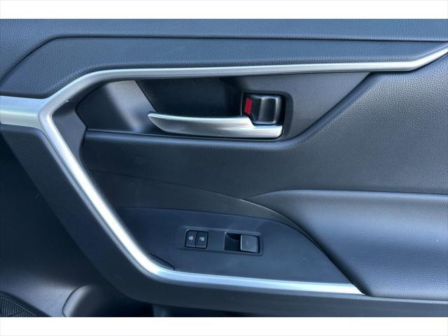 new 2025 Toyota RAV4 car, priced at $35,832