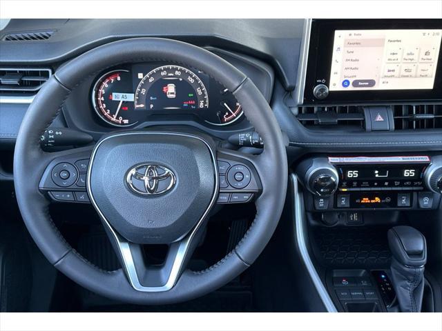new 2025 Toyota RAV4 car, priced at $35,832