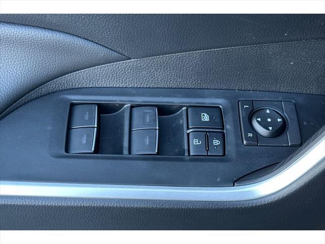 new 2025 Toyota RAV4 car, priced at $35,832