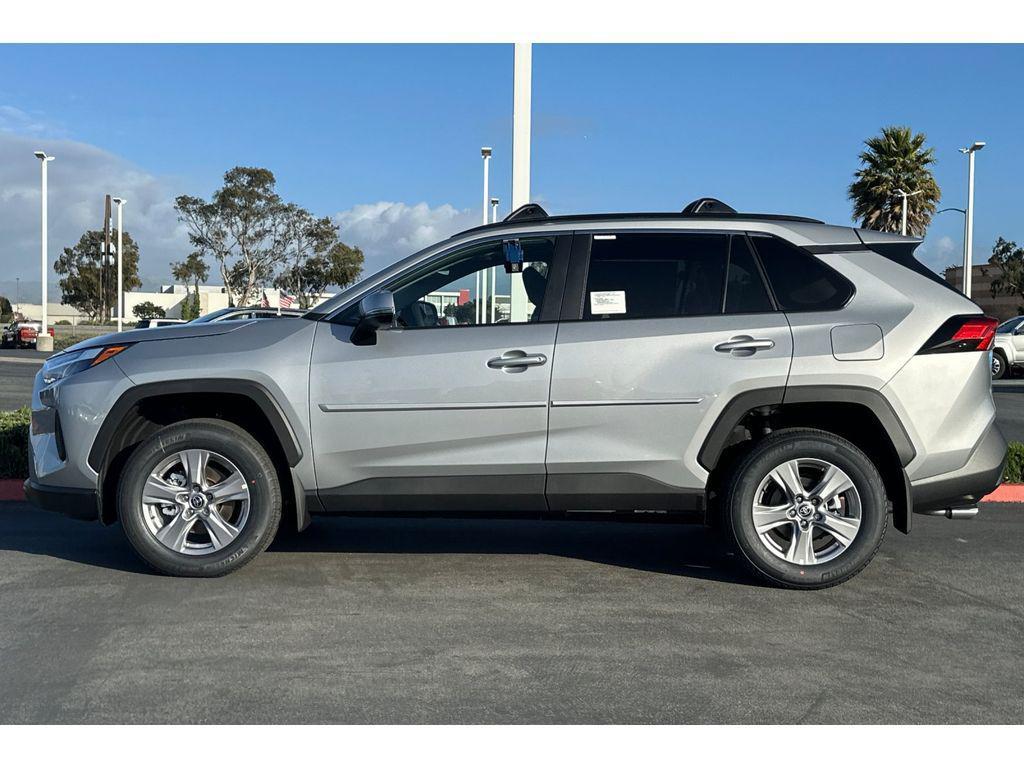 new 2025 Toyota RAV4 car, priced at $35,832