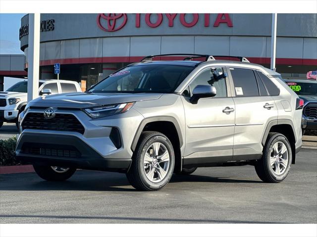 new 2025 Toyota RAV4 car, priced at $35,832