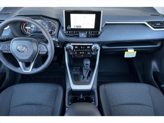 new 2025 Toyota RAV4 car, priced at $35,832
