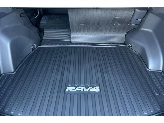 new 2025 Toyota RAV4 car, priced at $35,832