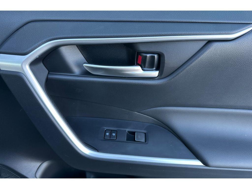 new 2025 Toyota RAV4 car, priced at $35,832