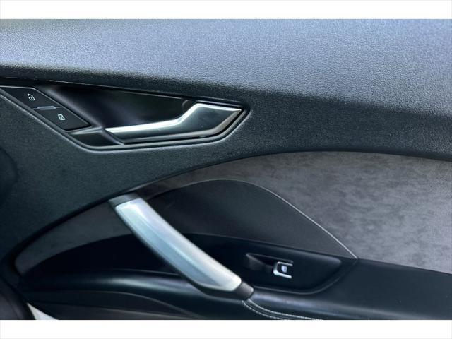 used 2019 Audi TT car, priced at $36,999