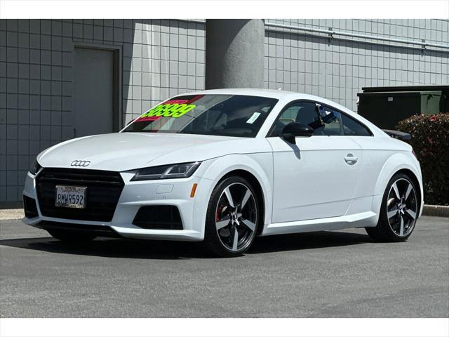 used 2019 Audi TT car, priced at $36,999