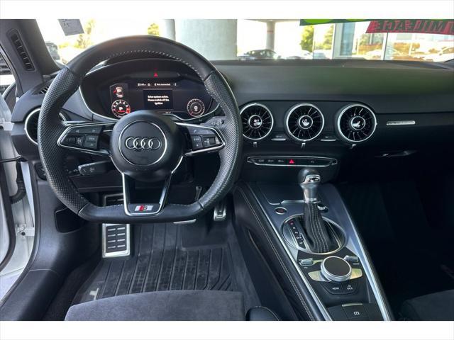 used 2019 Audi TT car, priced at $36,999