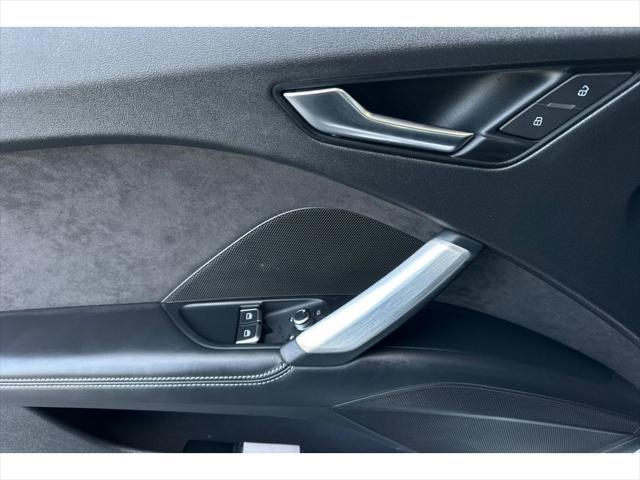 used 2019 Audi TT car, priced at $36,999