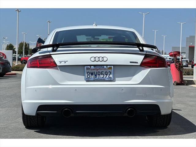used 2019 Audi TT car, priced at $36,999