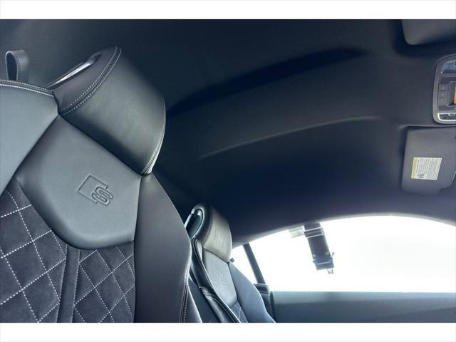 used 2019 Audi TT car, priced at $36,999