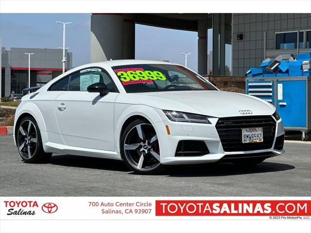 used 2019 Audi TT car, priced at $36,999