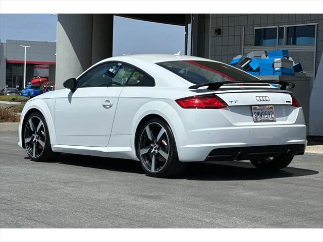 used 2019 Audi TT car, priced at $36,999