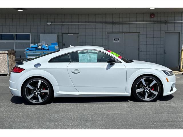 used 2019 Audi TT car, priced at $36,999
