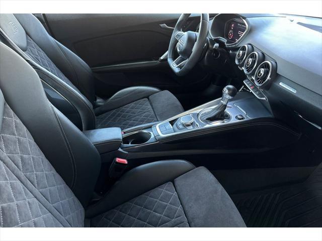 used 2019 Audi TT car, priced at $36,999