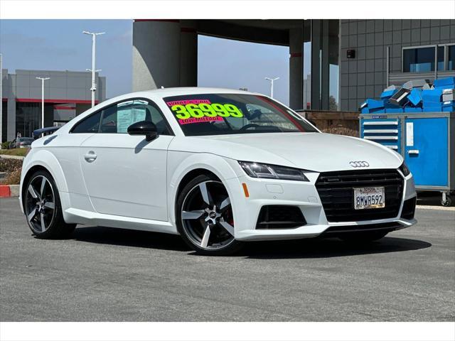 used 2019 Audi TT car, priced at $36,999