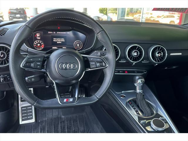 used 2019 Audi TT car, priced at $36,999