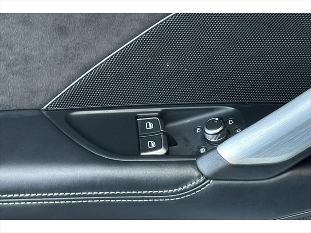 used 2019 Audi TT car, priced at $36,999