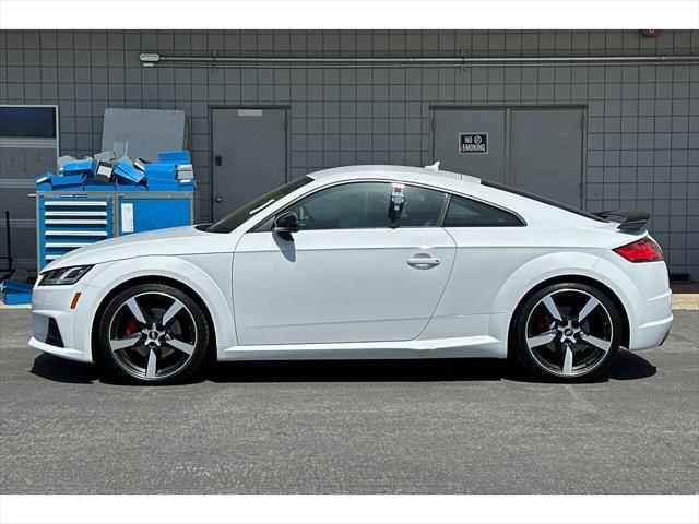 used 2019 Audi TT car, priced at $36,999