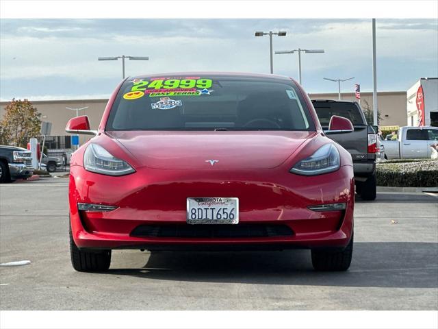 used 2018 Tesla Model 3 car, priced at $24,999