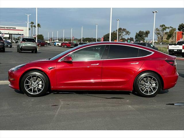 used 2018 Tesla Model 3 car, priced at $24,999