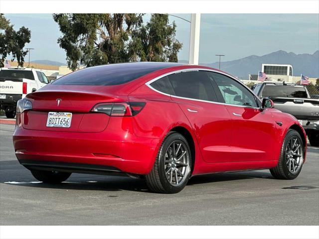 used 2018 Tesla Model 3 car, priced at $24,999