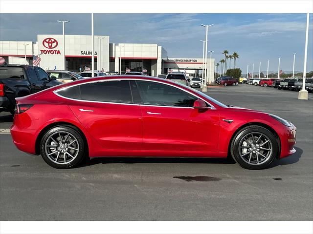 used 2018 Tesla Model 3 car, priced at $24,999