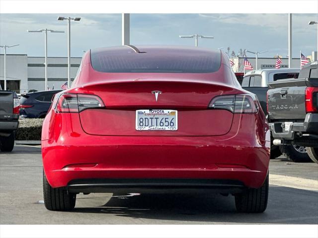 used 2018 Tesla Model 3 car, priced at $24,999